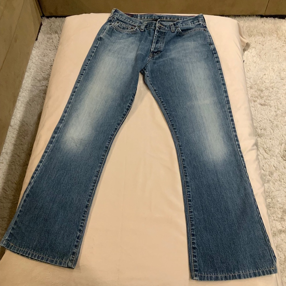 Classic Blue Women's Jeans